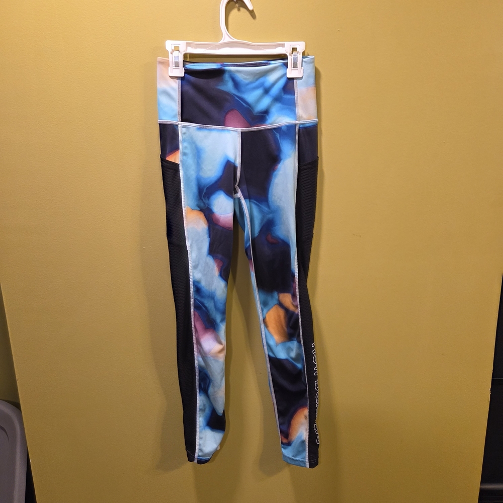 New Balance Multicolor Track Pants